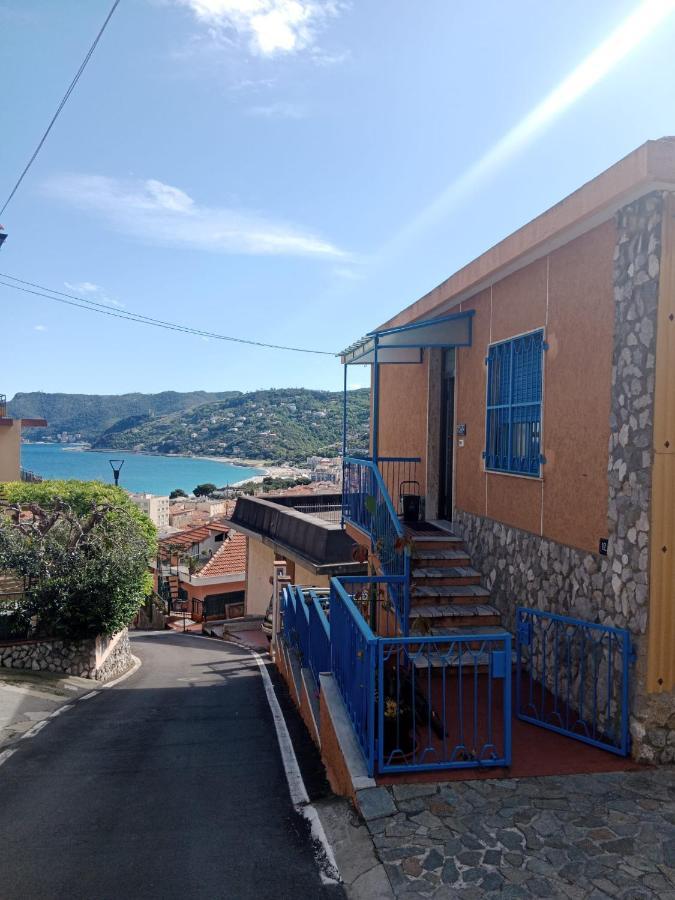Villa Casa Del Sole Spotorno Exterior foto